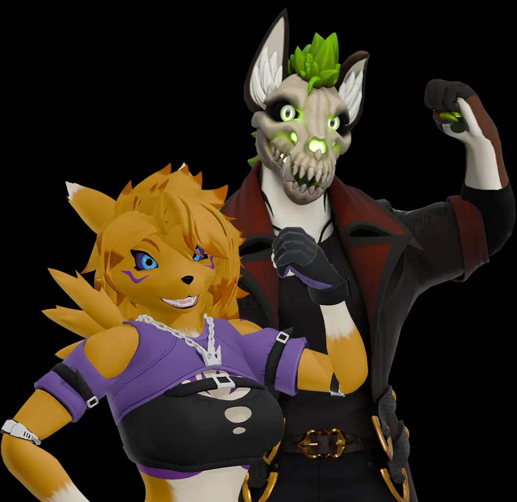greetings from searing and sora